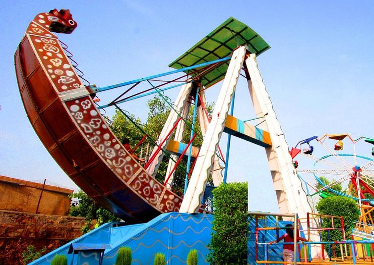 AapnoGhar Amusement and Water Park